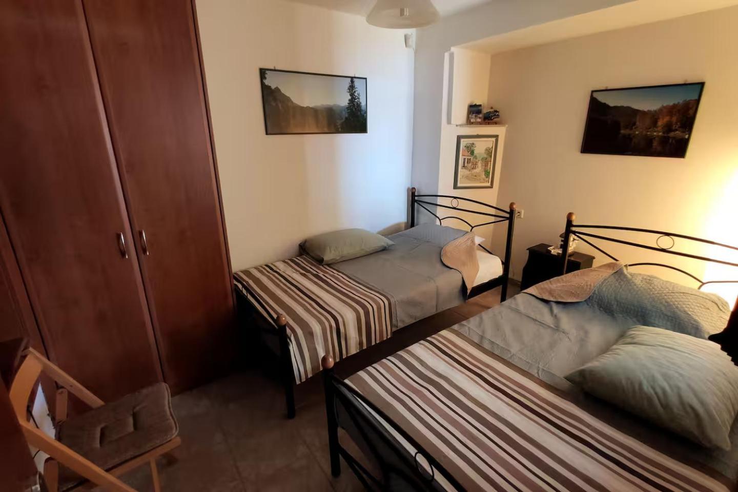 The Pagasetic Balcony - Magestic Sea Cottage Volos Exterior foto